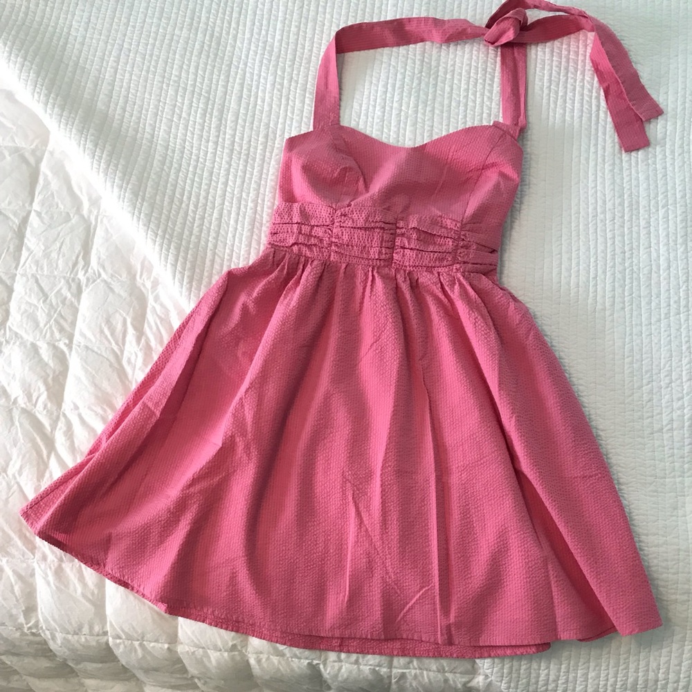 Lauren James Stratton Dress